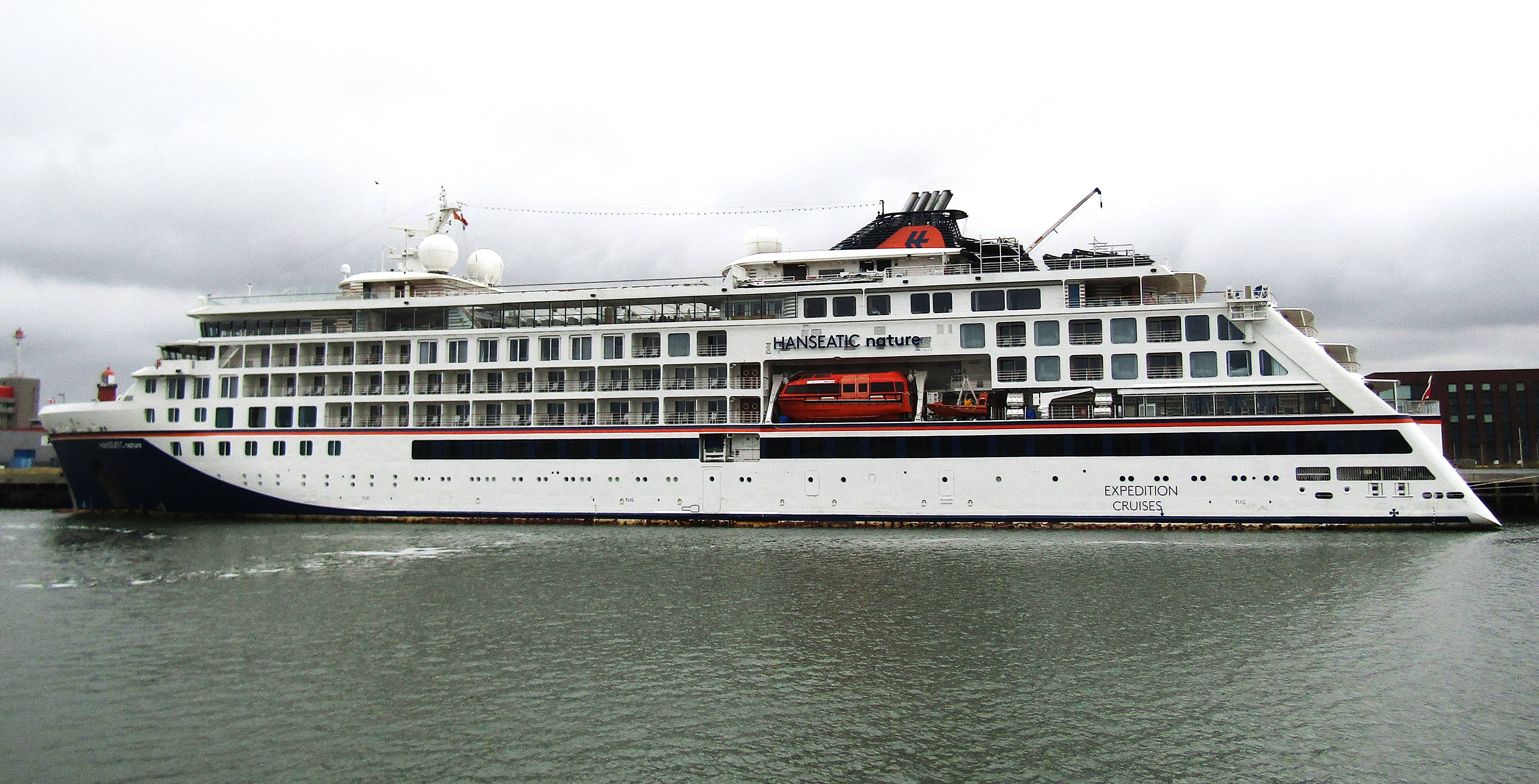 HANSEATIC NATURE 